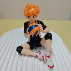 Anime Character Model Hand In The Palm Instant Noodles Pressure Character Model