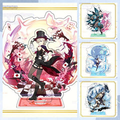 Acrylic Shining Star Anime Rain Boy Girl Desktop Decoration