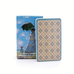 Monet Impressionism Art Tarot Deck