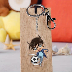 Anime Keychain Figure Toys Acrylic 5 49 Cm for Kids Teens Adults