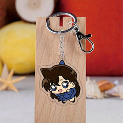 Anime Keychain Figure Toys Acrylic 5 49 Cm for Kids Teens Adults