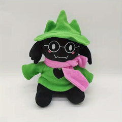 84in Game Triangle Plush Doll Rune Toy Christmas Gift Clown Long Hair Doll