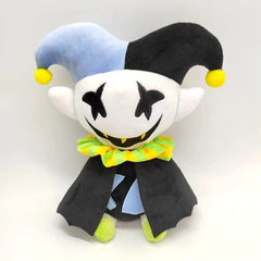 84in Game Triangle Plush Doll Rune Toy Christmas Gift Clown Long Hair Doll