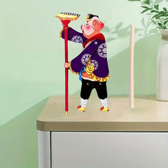 Pig 8 Rings Shadow Toy for Kids