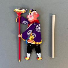 Pig 8 Rings Shadow Toy for Kids