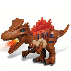 Dinosaur Carnosaurs Building Blocks DIY Bricks Toys