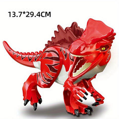 Dinosaur Carnosaurs Building Blocks DIY Bricks Toys