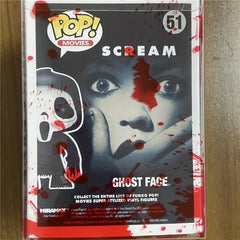 1pc Horror Movies Figure Toy for Kids