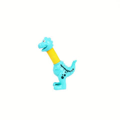 Giraffe Dinosaur Party Toy Stuffed Decompress Creative Indoor Toy