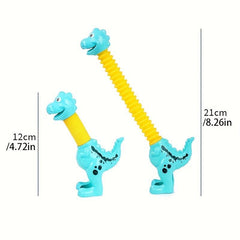 Giraffe Dinosaur Party Toy Stuffed Decompress Creative Indoor Toy