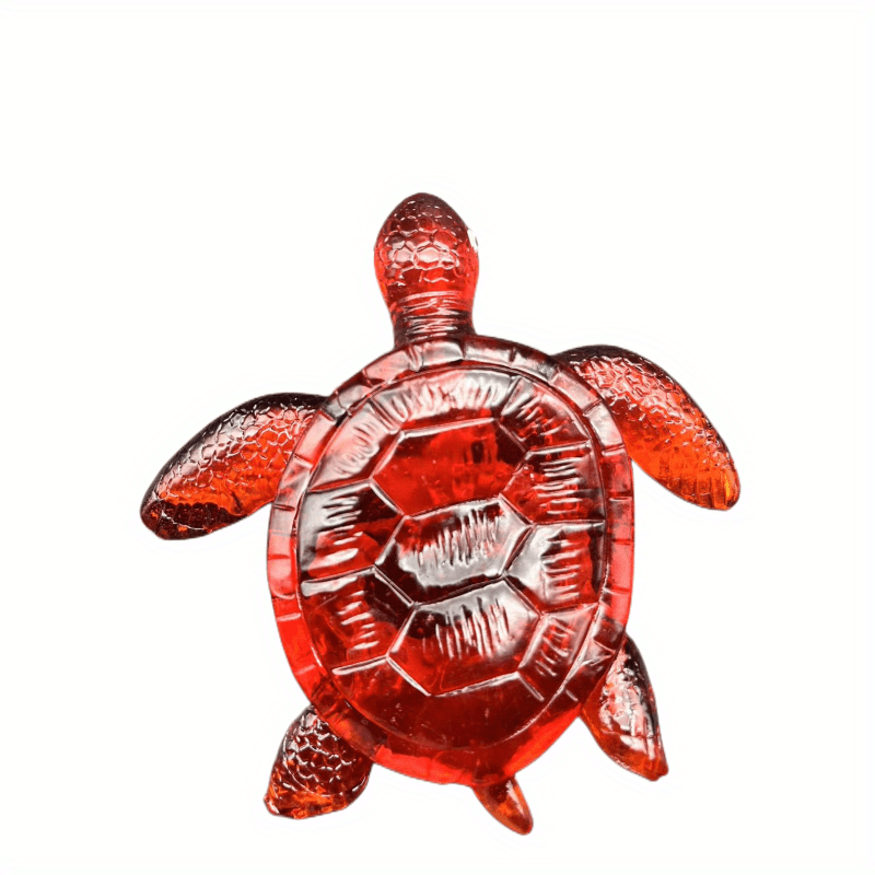 Colorful Sea Turtle Adhesive Toy Soft Spoof Decompression Toy