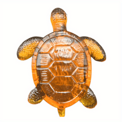 Colorful Sea Turtle Adhesive Toy Soft Spoof Decompression Toy