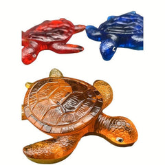 Colorful Sea Turtle Adhesive Toy Soft Spoof Decompression Toy
