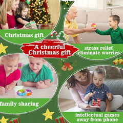 Fidget Advent Calendar Sensory Toy Pack for Kids Teens