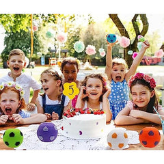 10 Pcs Mini Soccer Ball Fidget Spinners - Party Favors for Kids
