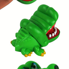 Trick Toys Crocodile Biting Fingers Shark Extracting Teeth Game