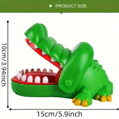Trick Toys Crocodile Biting Fingers Shark Extracting Teeth Game
