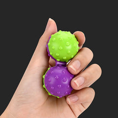 3D Printing Fidget Massage Ball Radish Stress Relief Sensory Toys