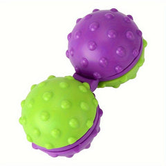 3D Printing Fidget Massage Ball Radish Stress Relief Sensory Toys