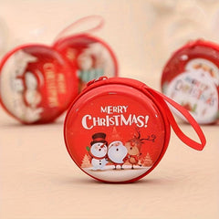 Small Christmas Gift Coin Purse Kids Hanging Tree Ornament Home Decor