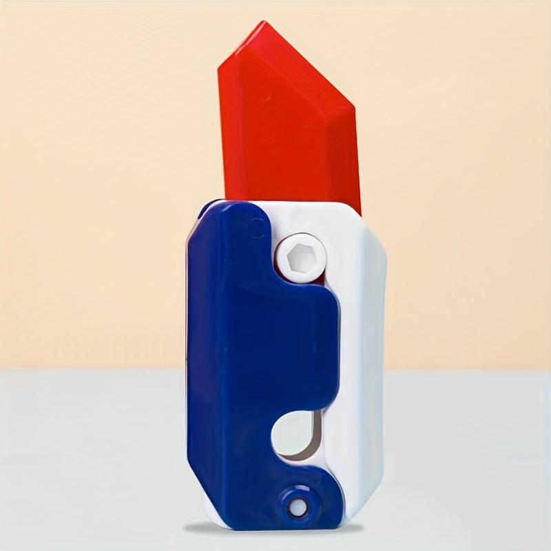 Stretchable Spring Toy Prank Prop for Costume Parties