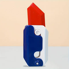 Stretchable Spring Toy Prank Prop for Costume Parties