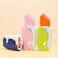 Stretchable Spring Toy Prank Prop for Costume Parties