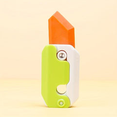 Stretchable Spring Toy Prank Prop for Costume Parties