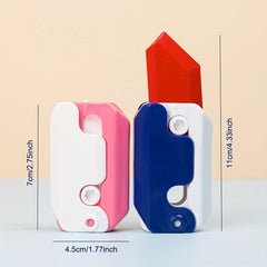 Stretchable Spring Toy Prank Prop for Costume Parties