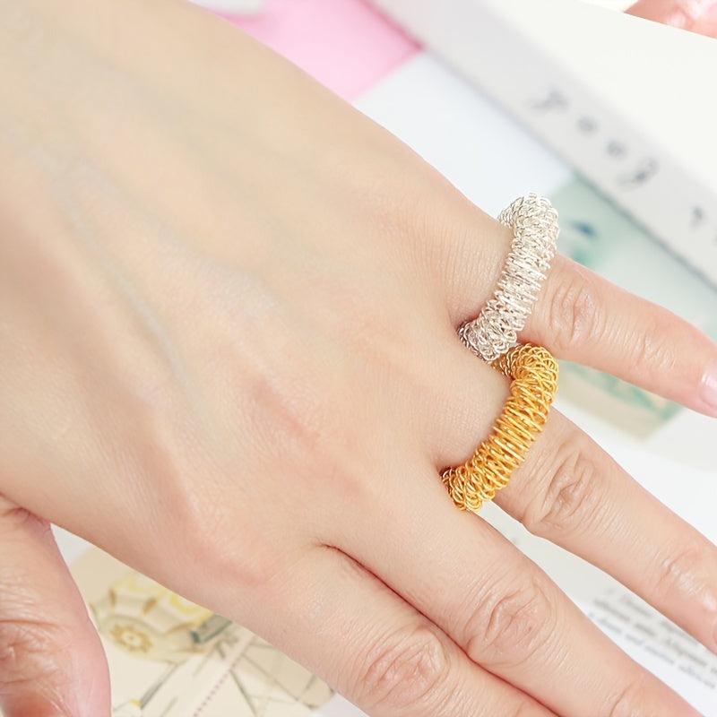 Portable Acupressure Roller & Massage Ring