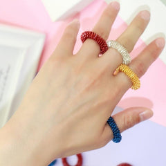 Portable Acupressure Roller & Massage Ring