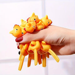 Slingshot Chicken Rubber Chicken Flick Chicken Flying Chicken Flingers