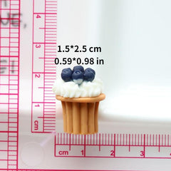 11pcs Realistic Resin Jewelry Accessories for DIY Crafting