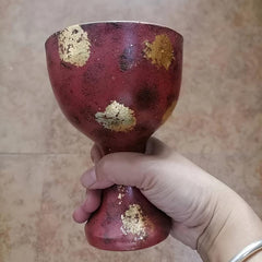 Handcrafted Resin Halloween Props Trophy
