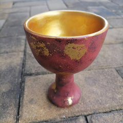 Handcrafted Resin Halloween Props Trophy