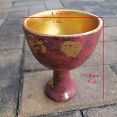 Handcrafted Resin Halloween Props Trophy