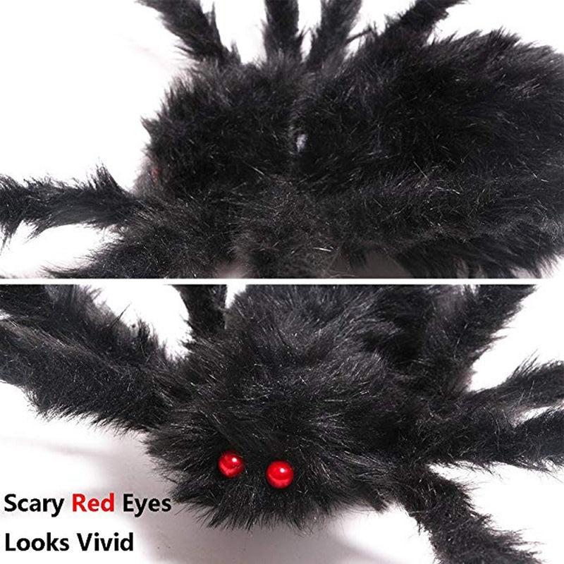 Spider Halloween Decoration Haunted House Prop Indoor Outdoor