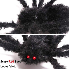 Spider Halloween Decoration Haunted House Prop Indoor Outdoor
