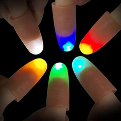 Luminous Magic Finger Light Induction Toy for Party Event