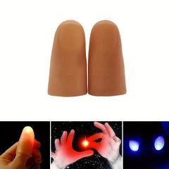 Luminous Magic Finger Light Induction Toy for Party Event