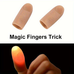 Luminous Magic Finger Light Induction Toy for Party Event