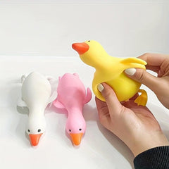 Soft Duck Squishy Stress Relief Toy for Kids Birthday Christmas Easter