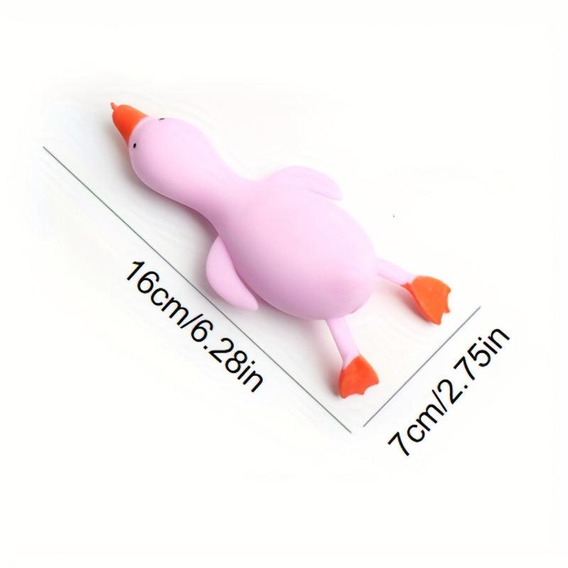 Soft Duck Squishy Stress Relief Toy for Kids Birthday Christmas Easter