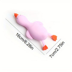 Soft Duck Squishy Stress Relief Toy for Kids Birthday Christmas Easter