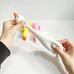Soft Duck Squishy Stress Relief Toy for Kids Birthday Christmas Easter