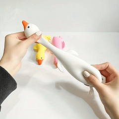 Soft Duck Squishy Stress Relief Toy for Kids Birthday Christmas Easter