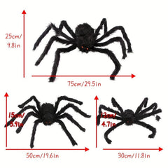 30cm Spider Halloween Decoration Christmas Gift Halloween Thanksgiving Gift