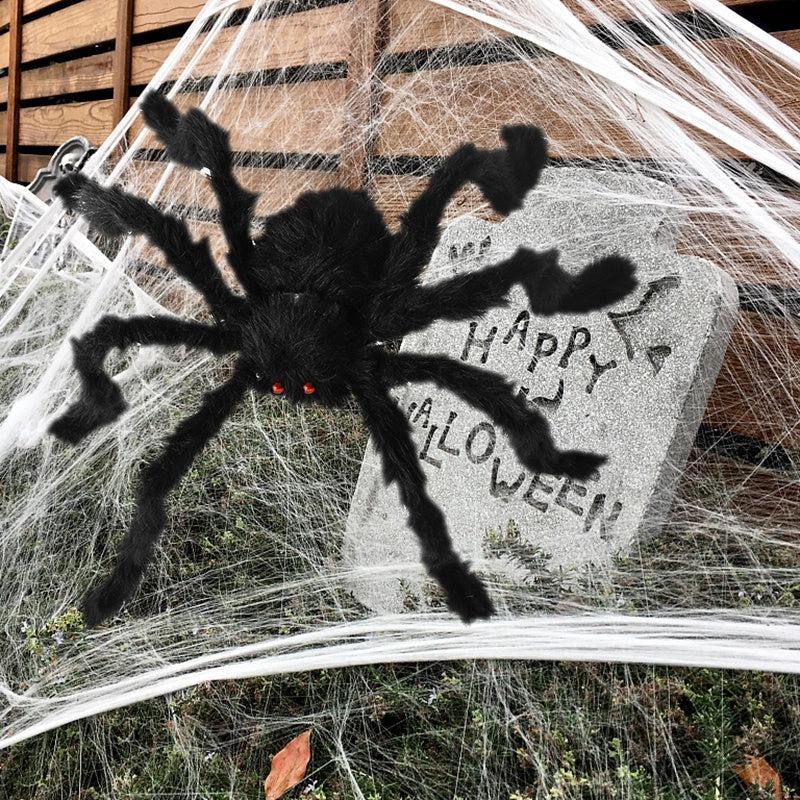 30cm Spider Halloween Decoration Christmas Gift Halloween Thanksgiving Gift