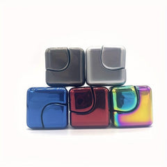 Decompression Spinning Top Dice Cube Anti Anxiety Fingertip Toy