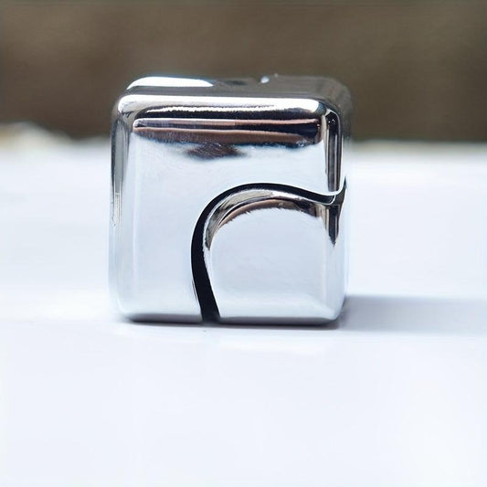Decompression Spinning Top Dice Cube Anti Anxiety Fingertip Toy
